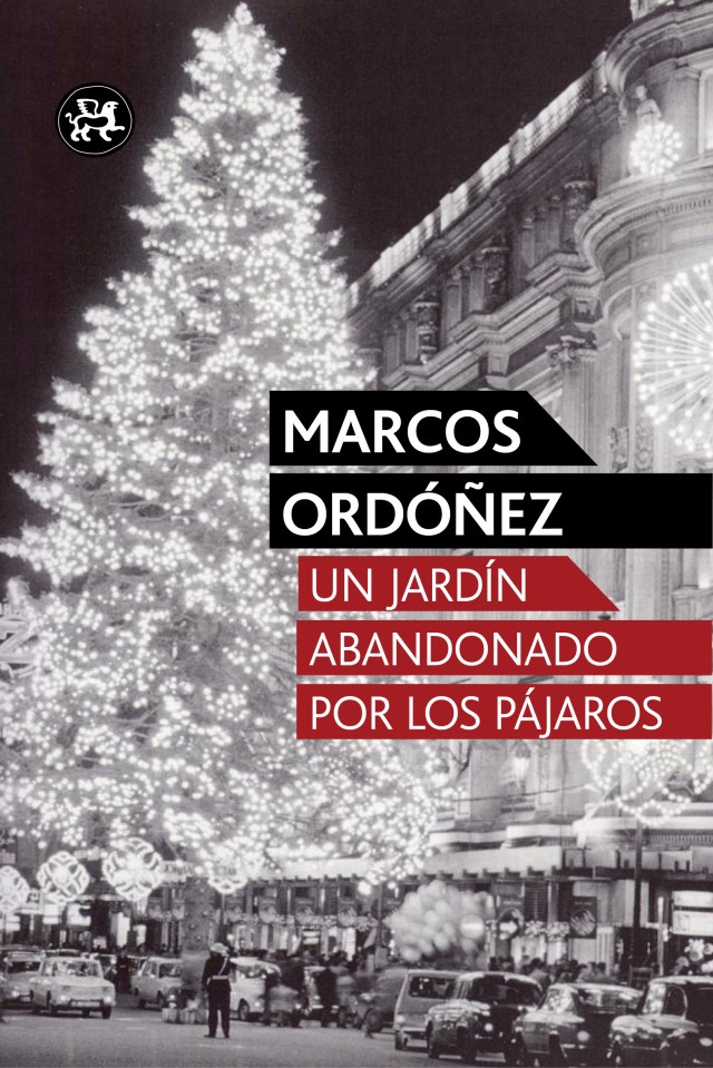 un jardin abandonado por los pajaros