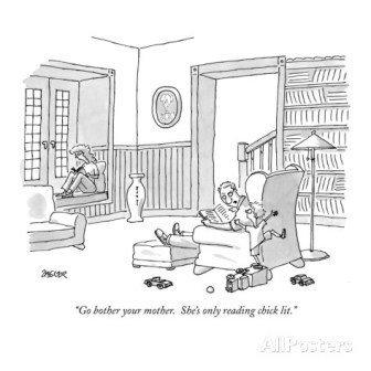 jack-ziegler-go-bother-your-mother-she-s-only-reading-chick-lit-new-yorker-cartoon