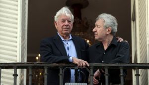 VARGAS LLOSA Y JOSE SACRISTAN