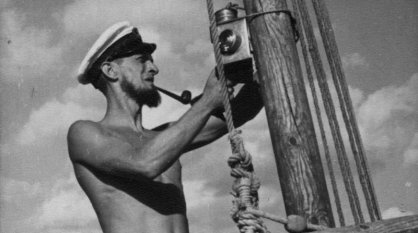 El poeta i editor Ca